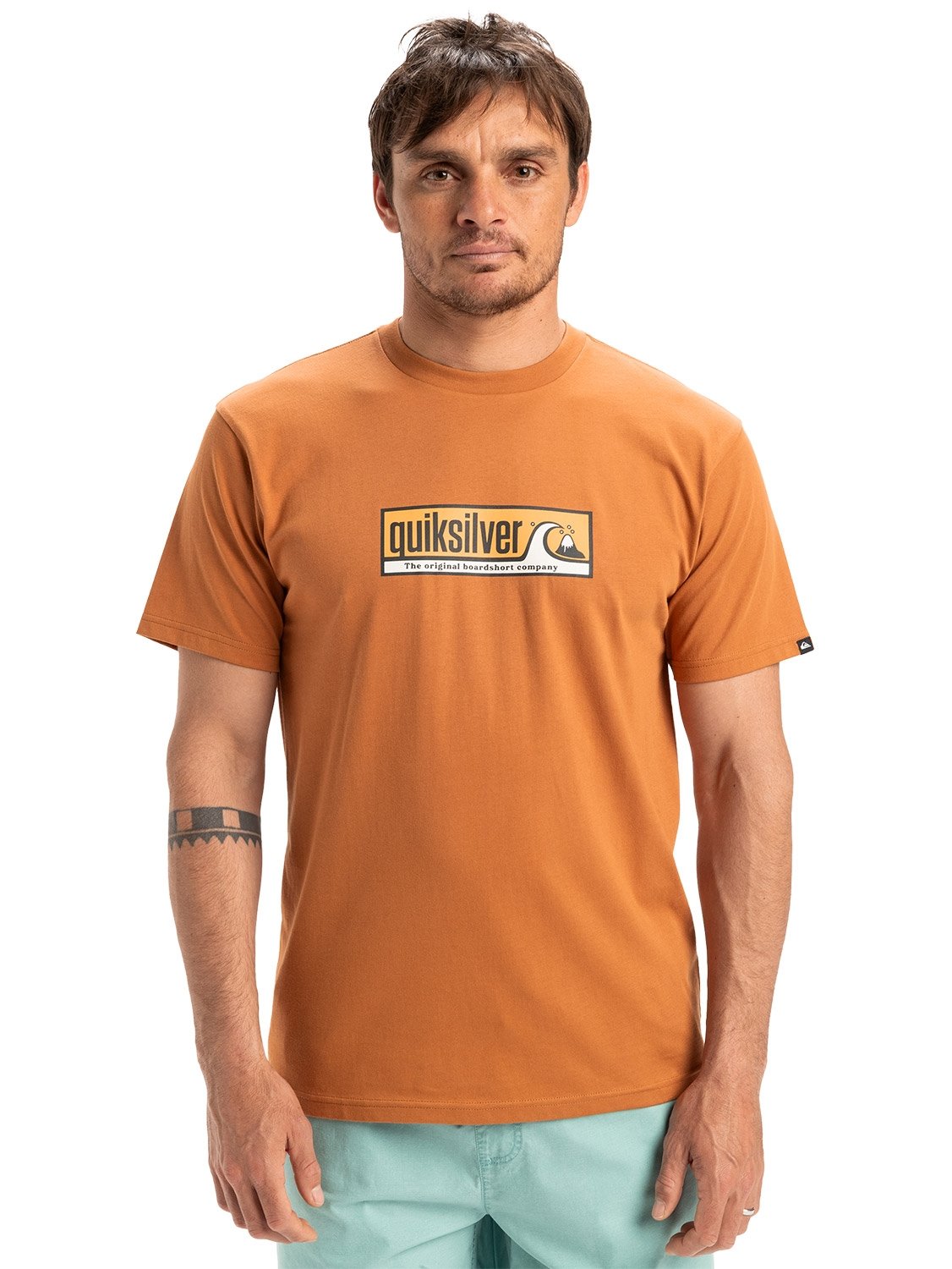 Quiksilver Endless Type T-Shirt