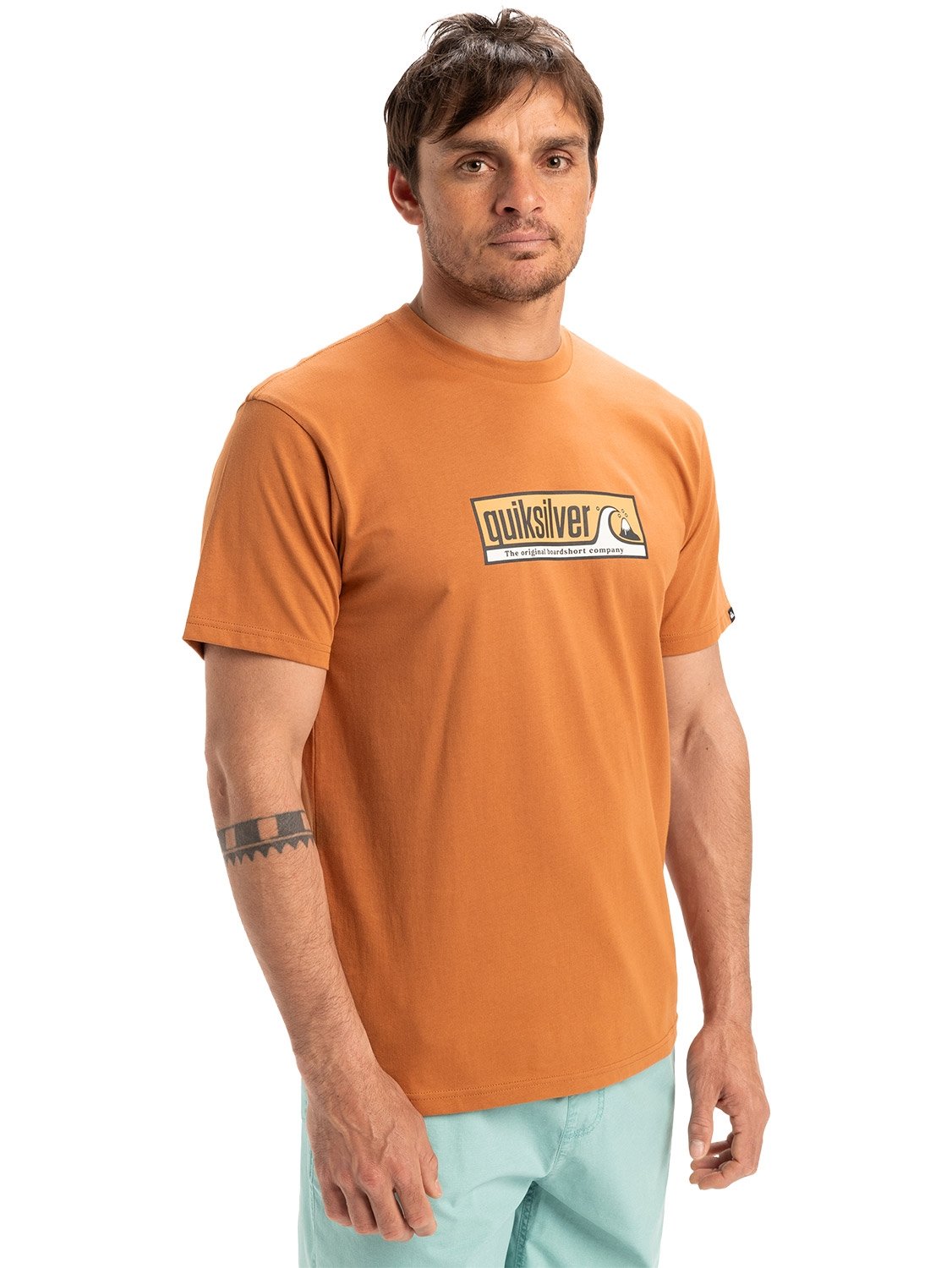 Quiksilver Endless Type T-Shirt