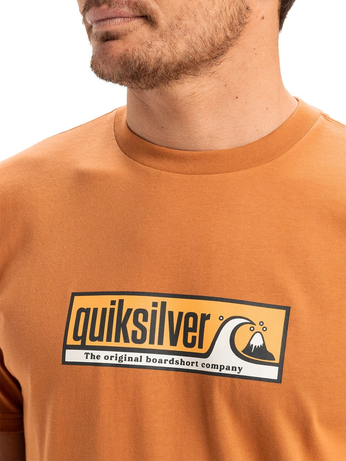Quiksilver Endless Type T-Shirt
