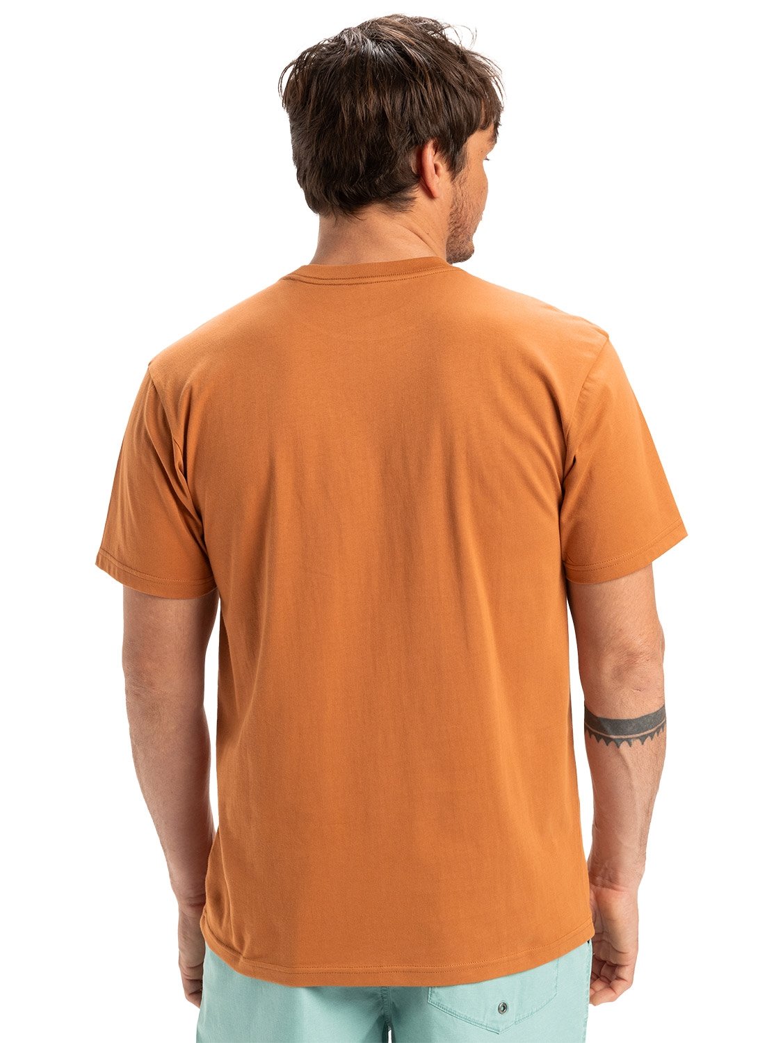 Quiksilver Endless Type T-Shirt