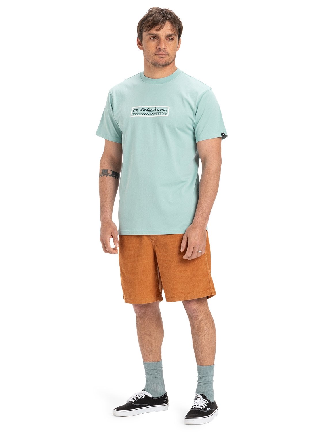 Quiksilver Men's Sun Dagger T-Shirt