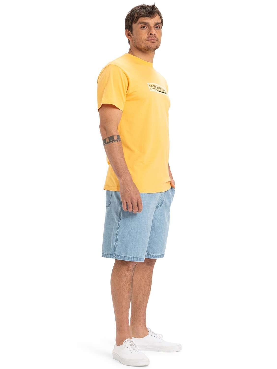 EV SUN DAGGER SS - chamois (NGR0) | Boardriders