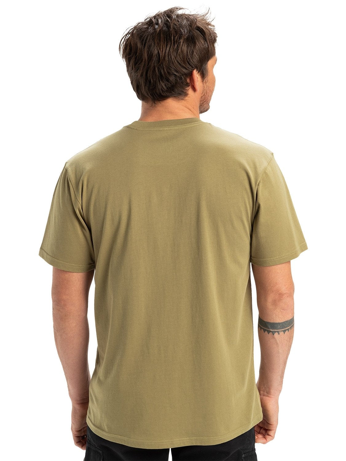 Quiksilver Men's Shape All Day T-Shirt