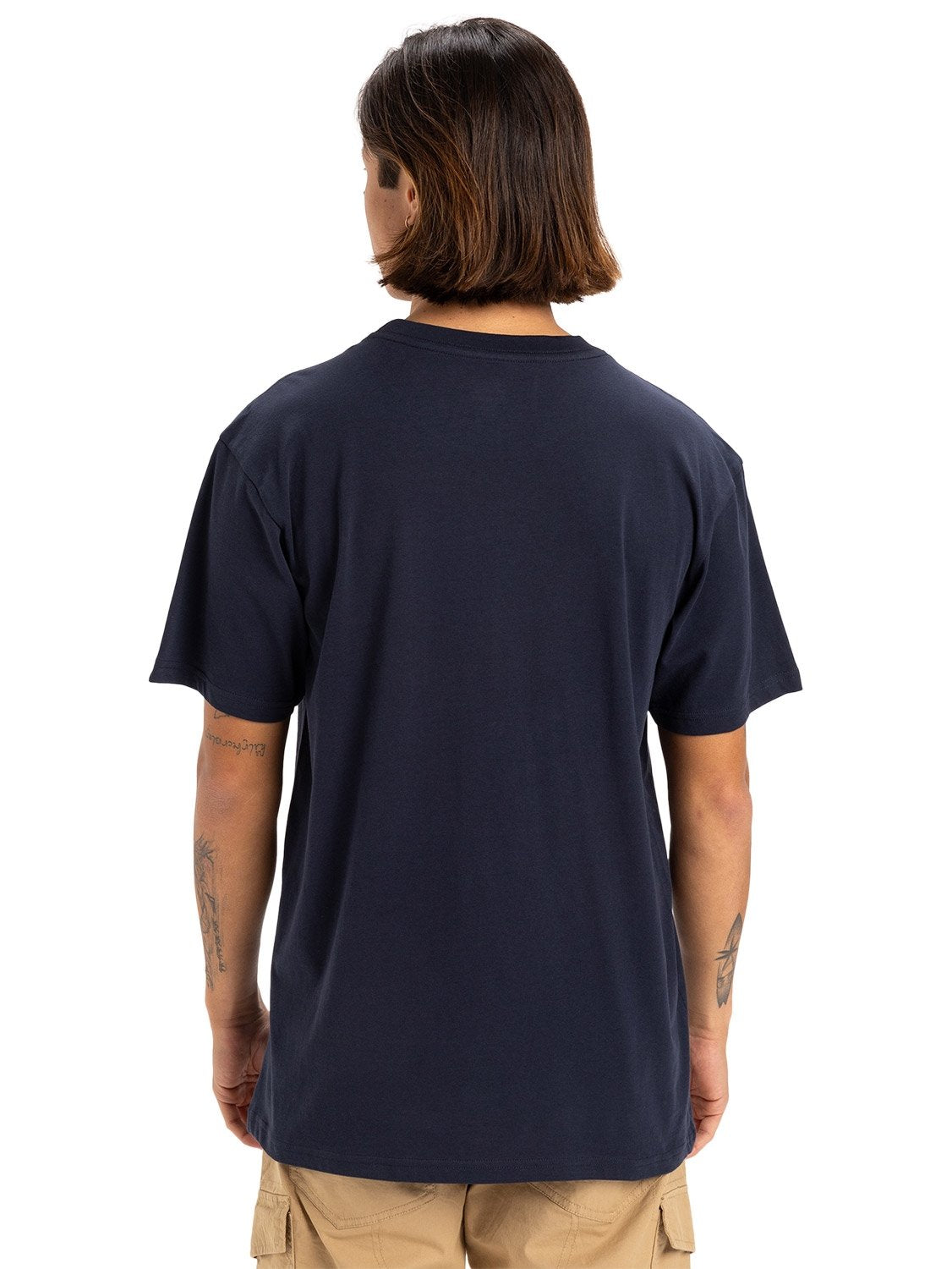 Quiksilver Men's Retro Fade T-Shirt