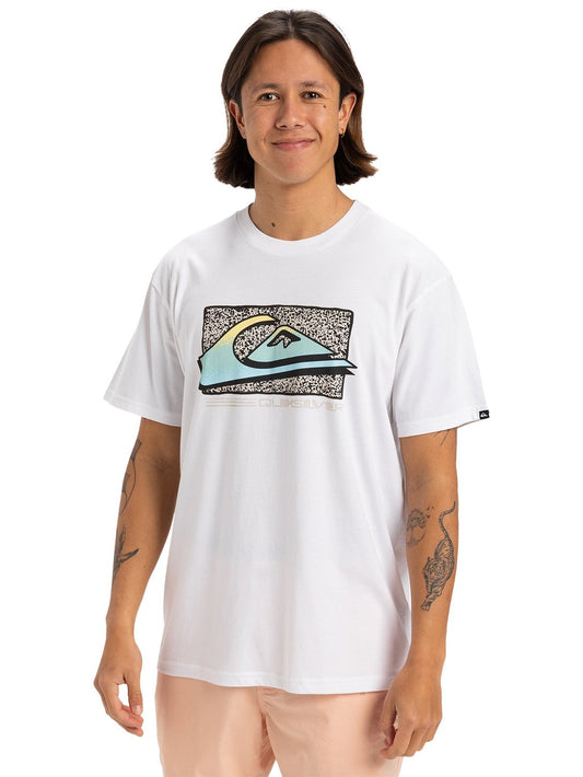 Quiksilver Retro Fade T-Shirt