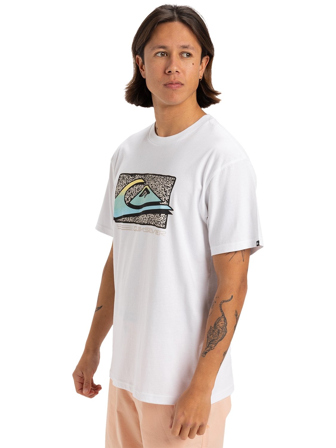 Quiksilver Retro Fade T-Shirt