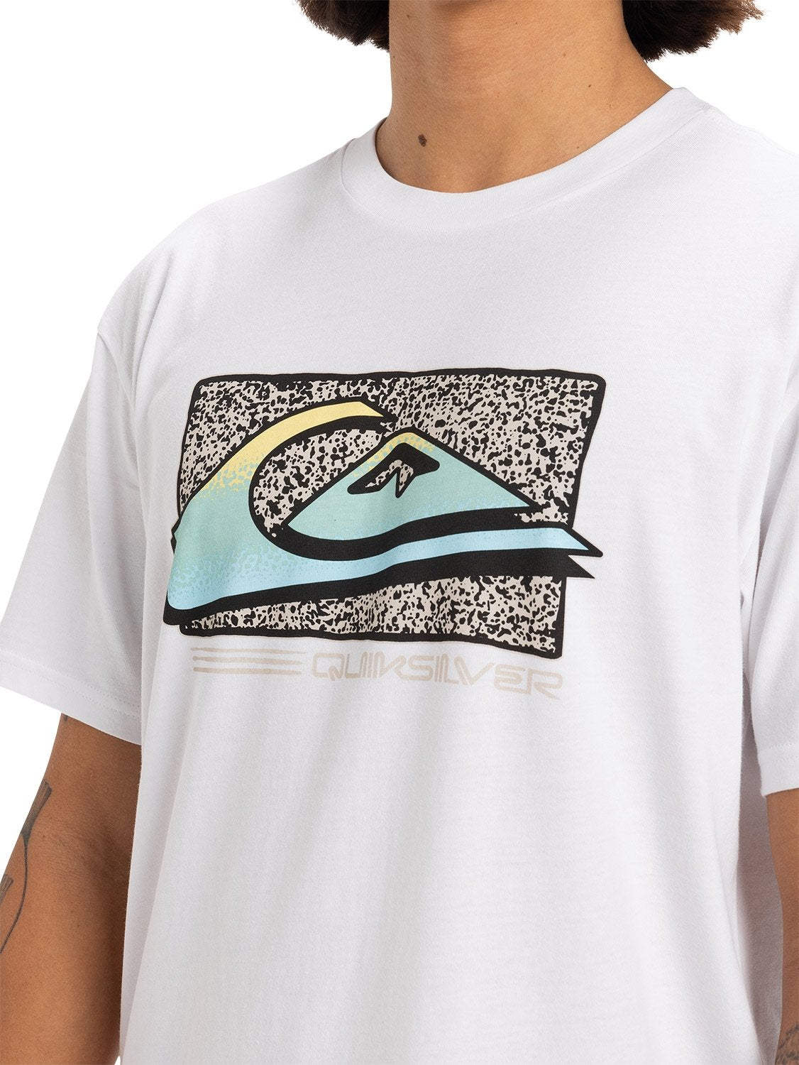 Quiksilver Retro Fade T-Shirt