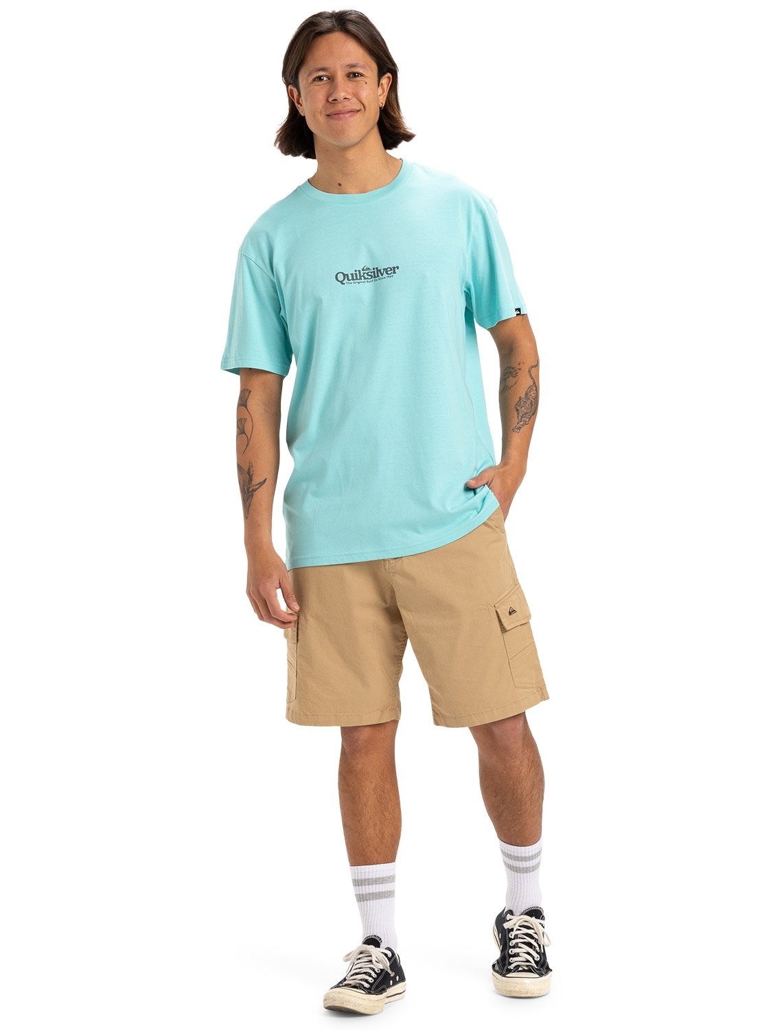 Quiksilver Men's Fineline T-Shirt