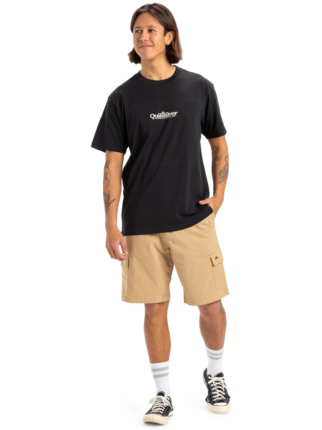 Quiksilver Men's Fineline T-Shirt