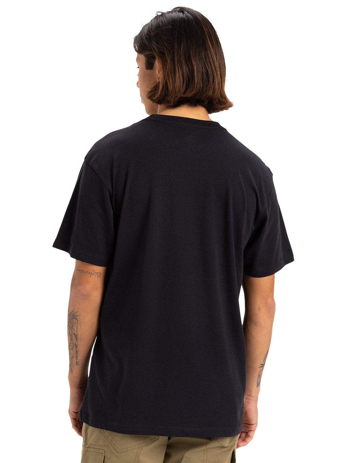 Quiksilver Men's Typed Out T-Shirt