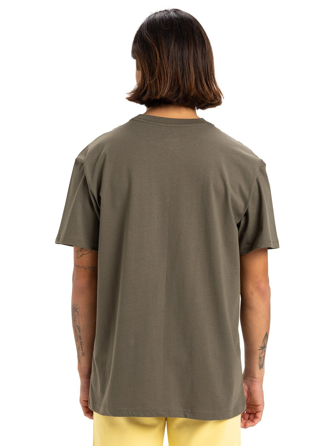 Quiksilver Men's Sun Faded T-Shirt