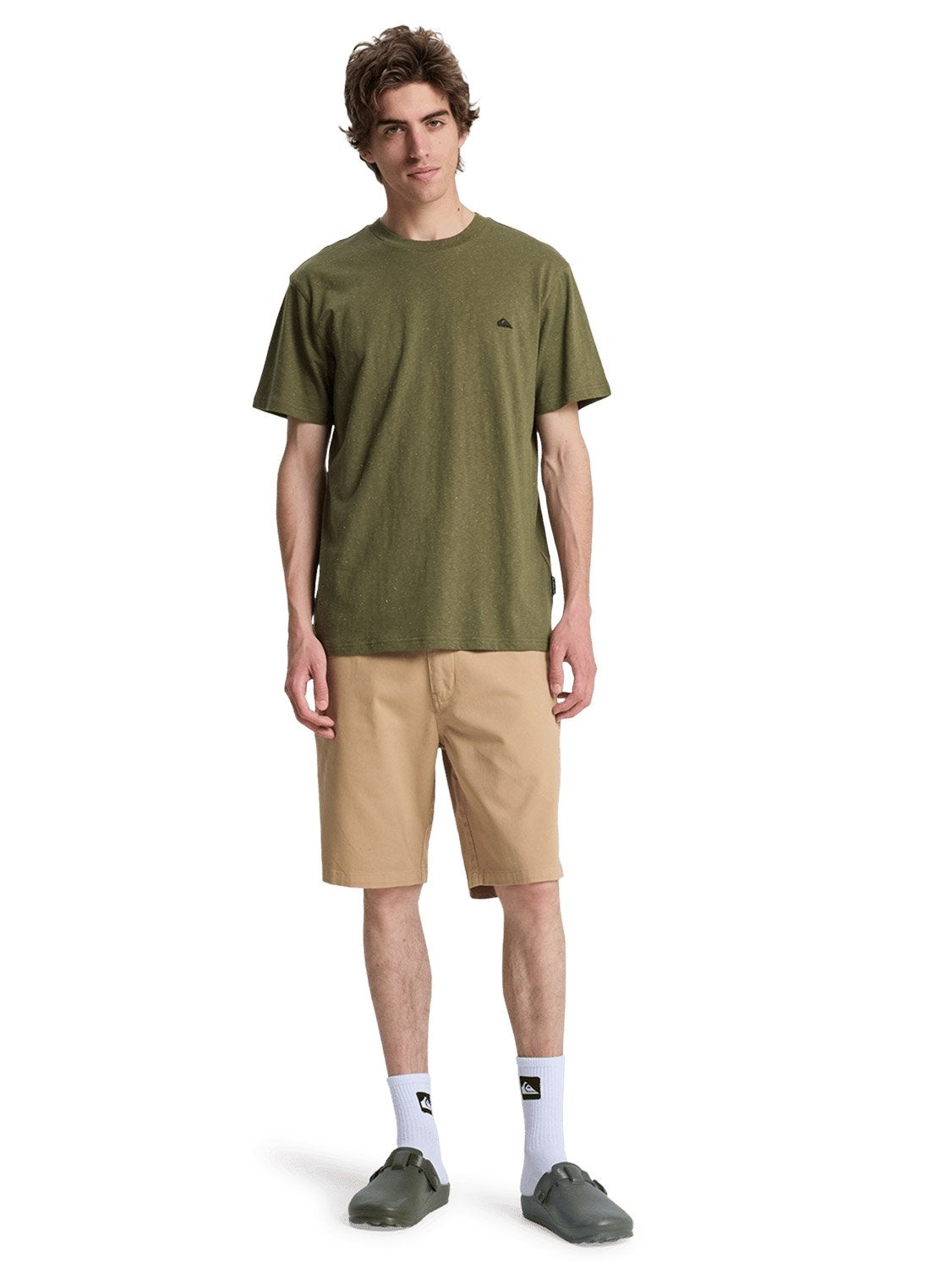 Quiksilver Mens Neps T-Shirt