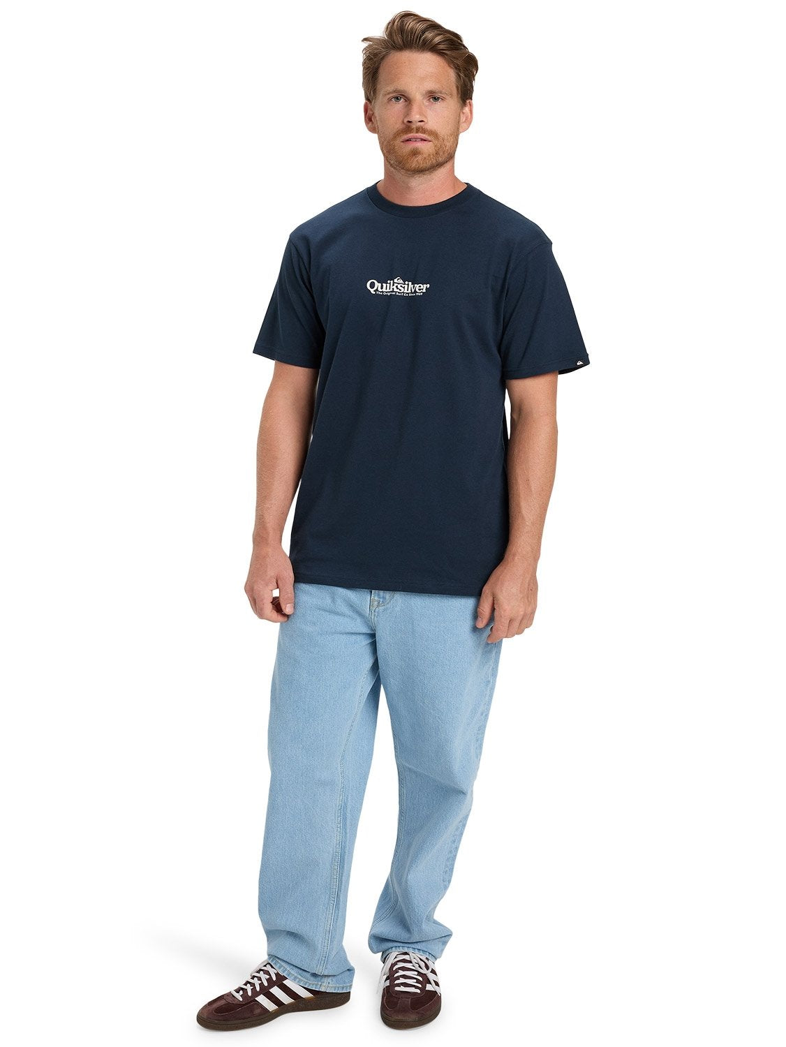 Quiksilver Mens Fineline T-Shirt