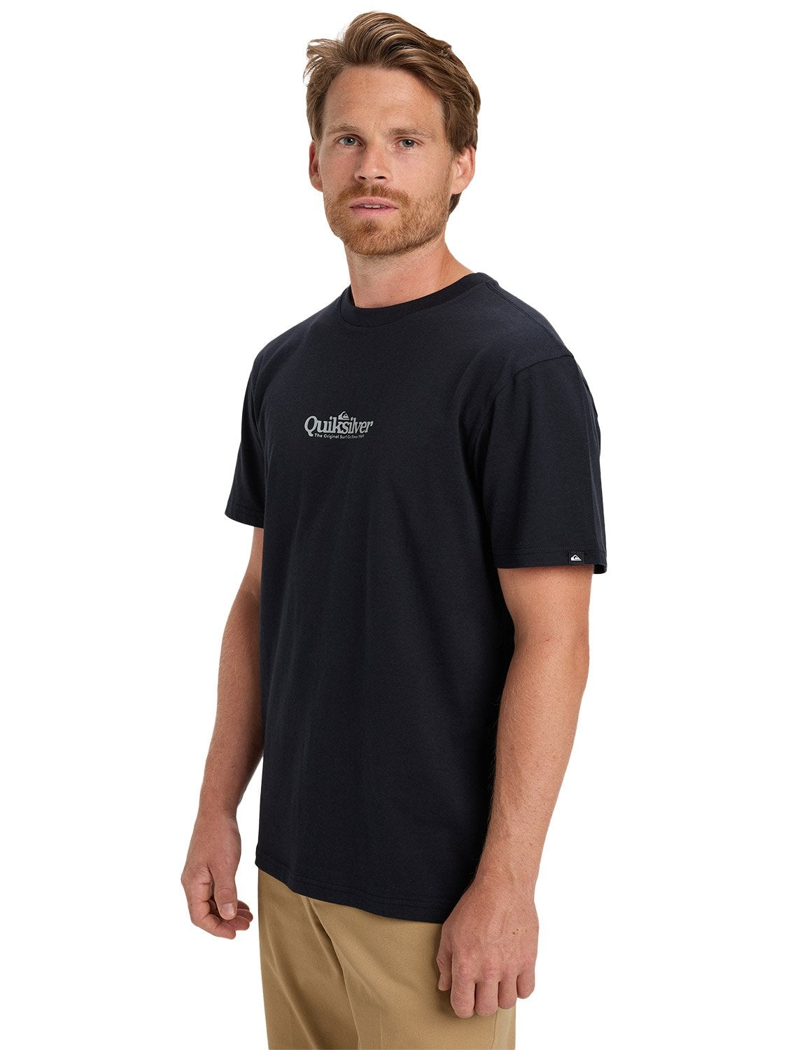 Quiksilver Mens Fineline T-Shirt