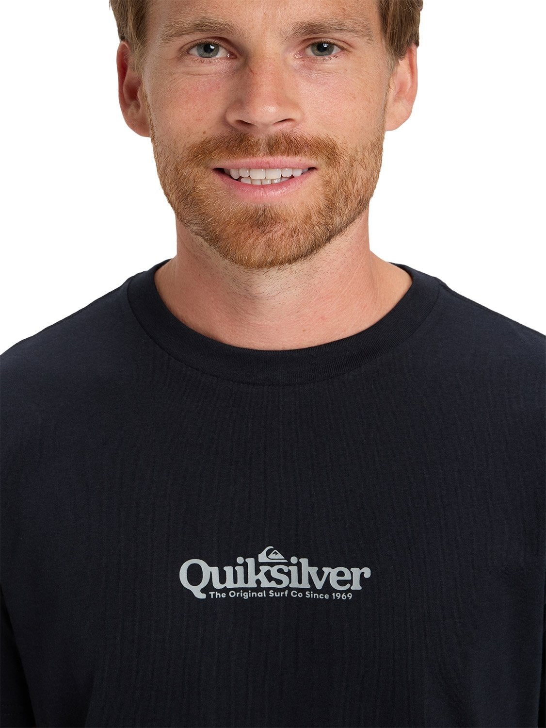 Quiksilver Mens Fineline T-Shirt