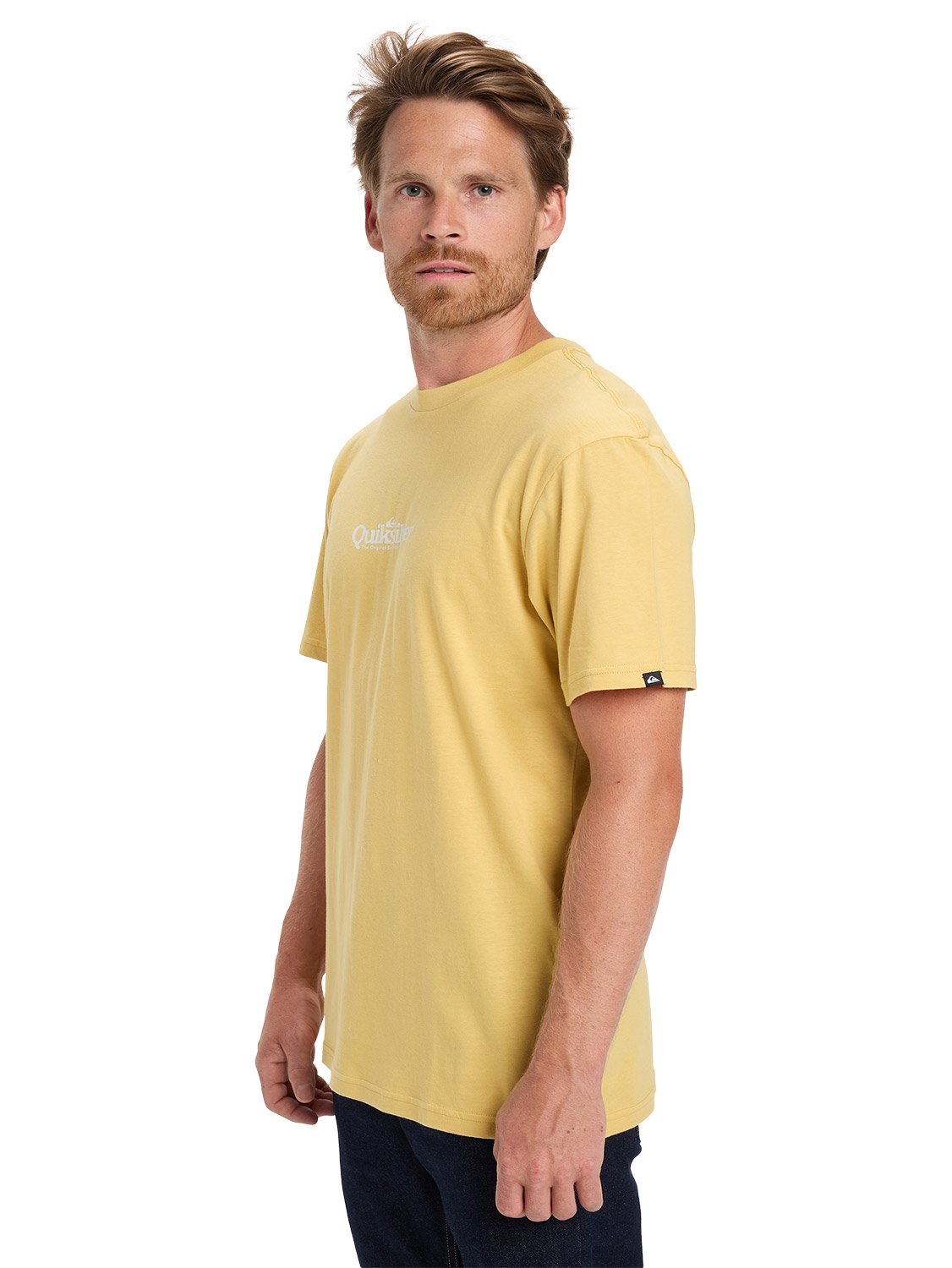 Quiksilver Mens Fineline T-Shirt
