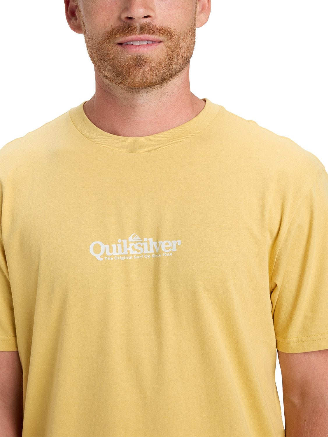 Quiksilver Mens Fineline T-Shirt