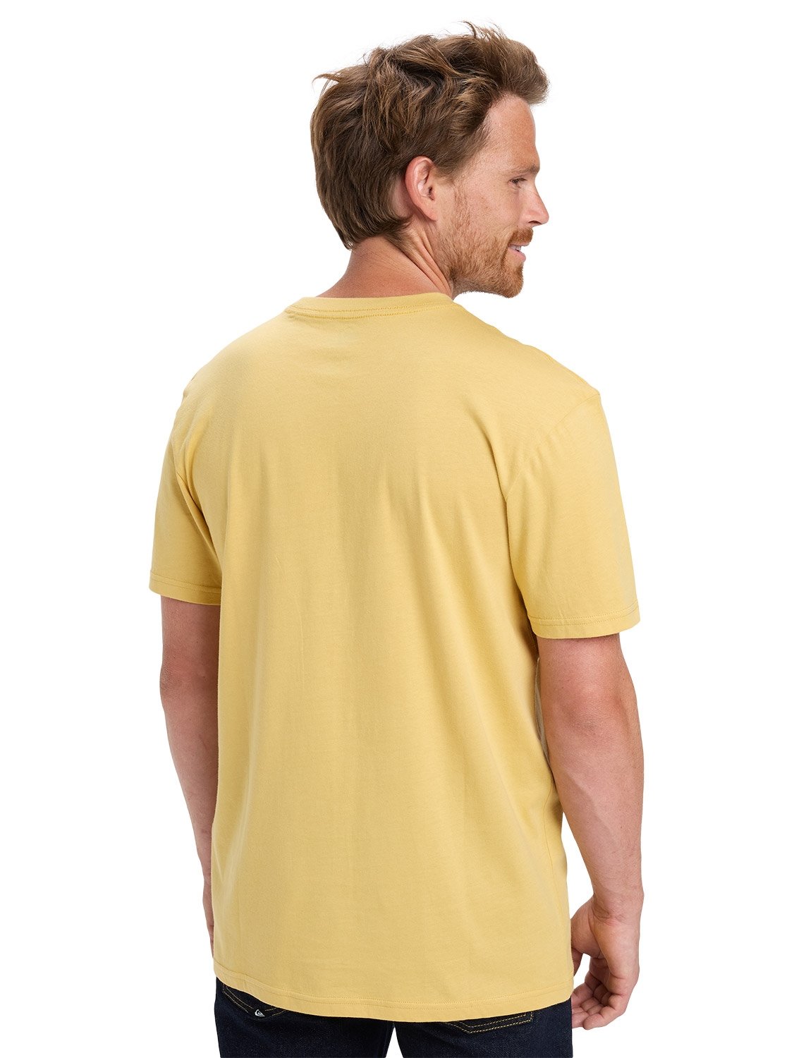 Quiksilver Mens Fineline T-Shirt
