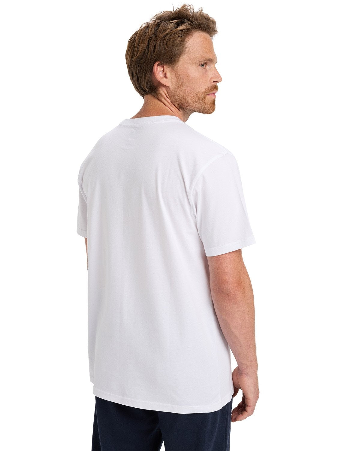 Quiksilver Mens Box Shaped T-Shirt