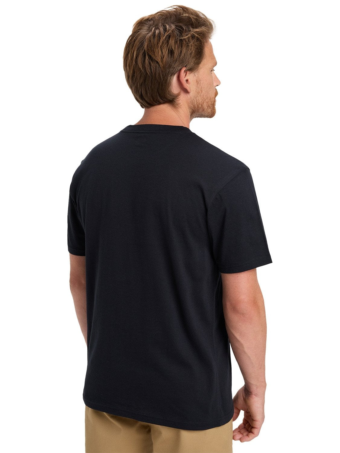 Quiksilver Mens Type Line T-Shirt