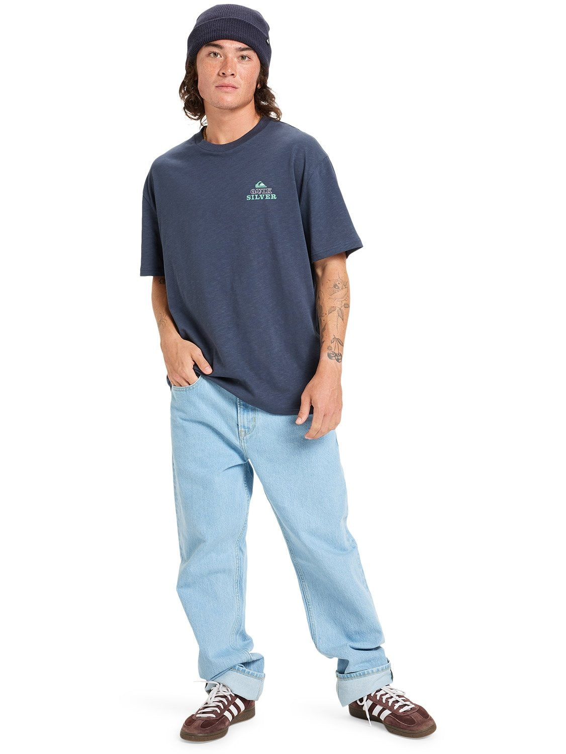 Quiksilver Mens Soul Maze T-Shirt