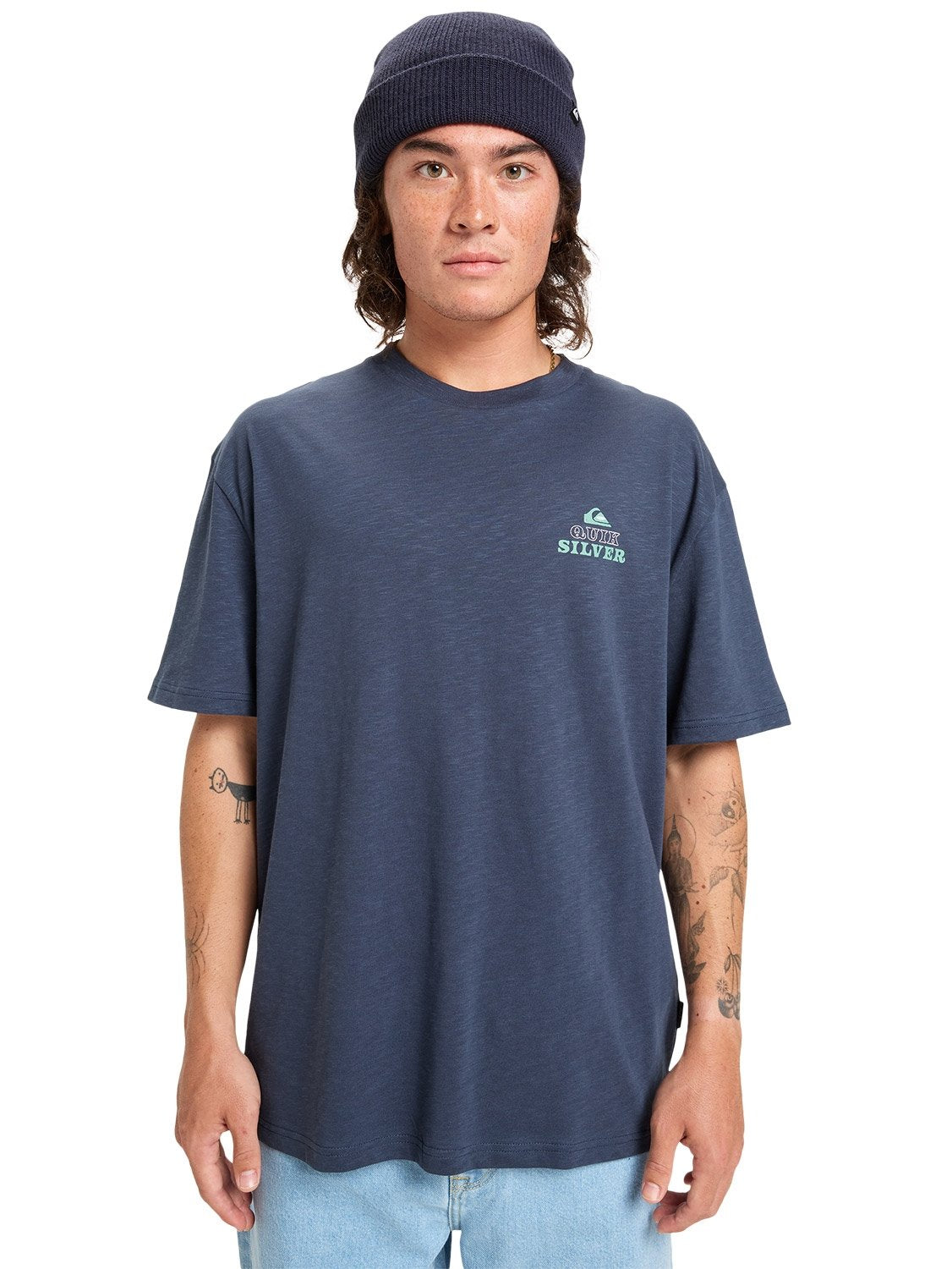 Quiksilver Mens Soul Maze T-Shirt