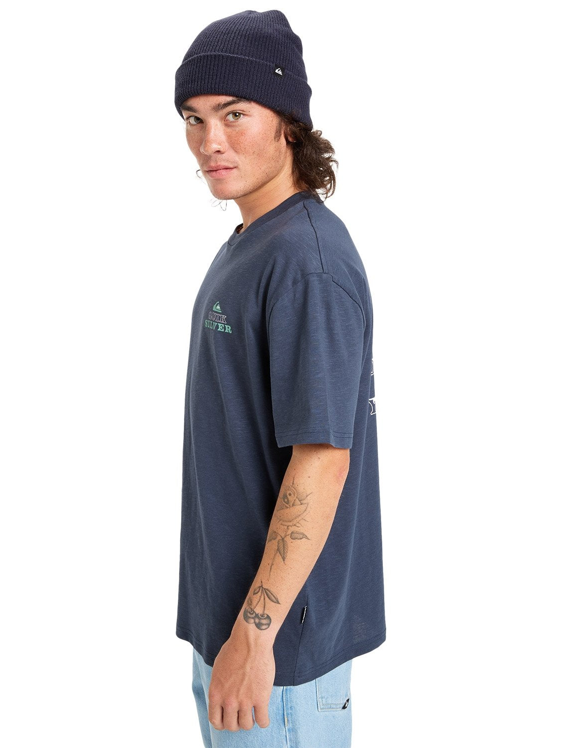 Quiksilver Mens Soul Maze T-Shirt