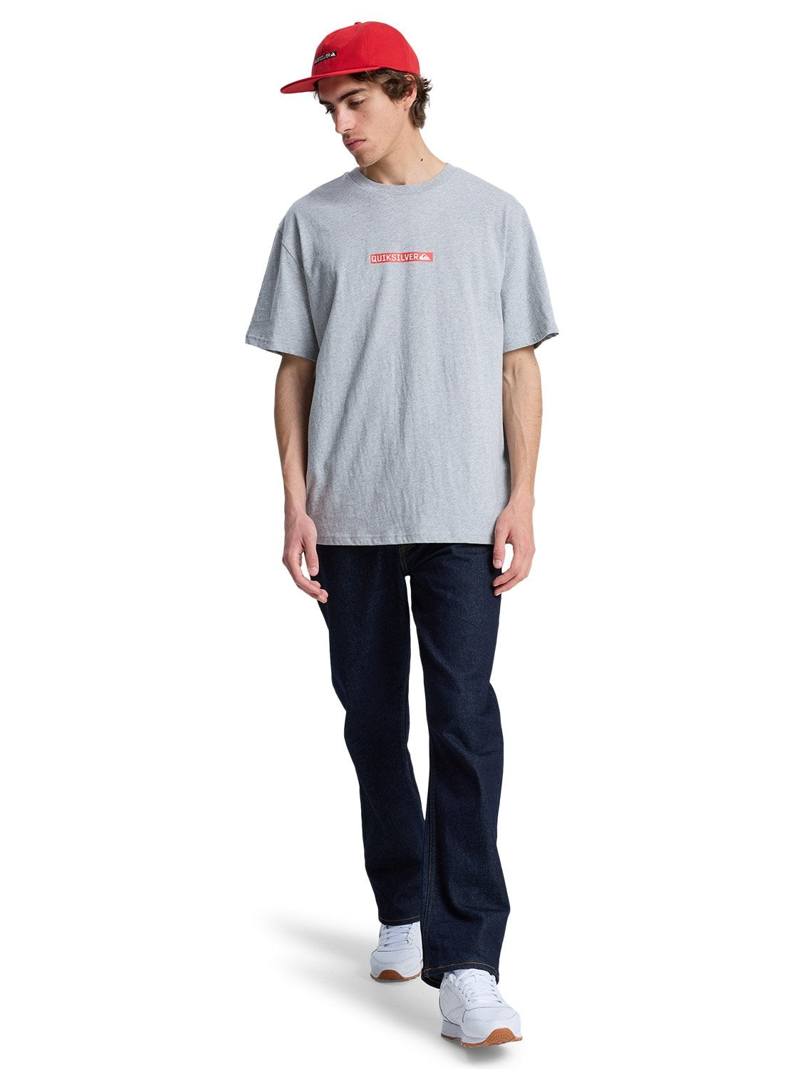 Quiksilver Men's DNA Clicker T-Shirt