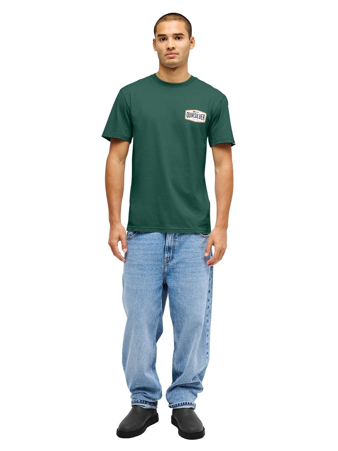 Quiksilver Men's Surf Garage T-Shirt