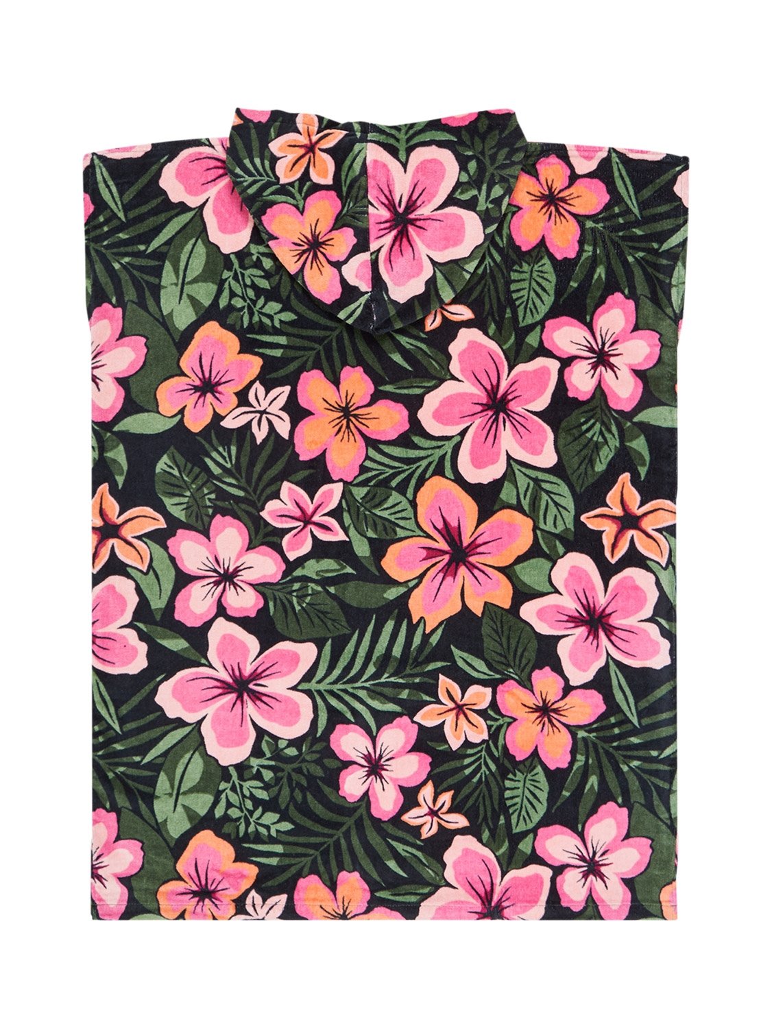 Roxy Girls Stay Magical Printed Hooded Towel