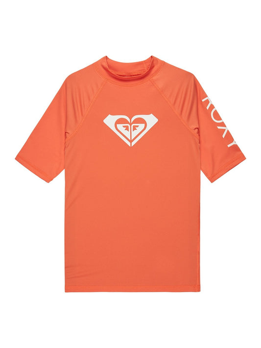 Roxy Girls Wholehearted Rashgaurd