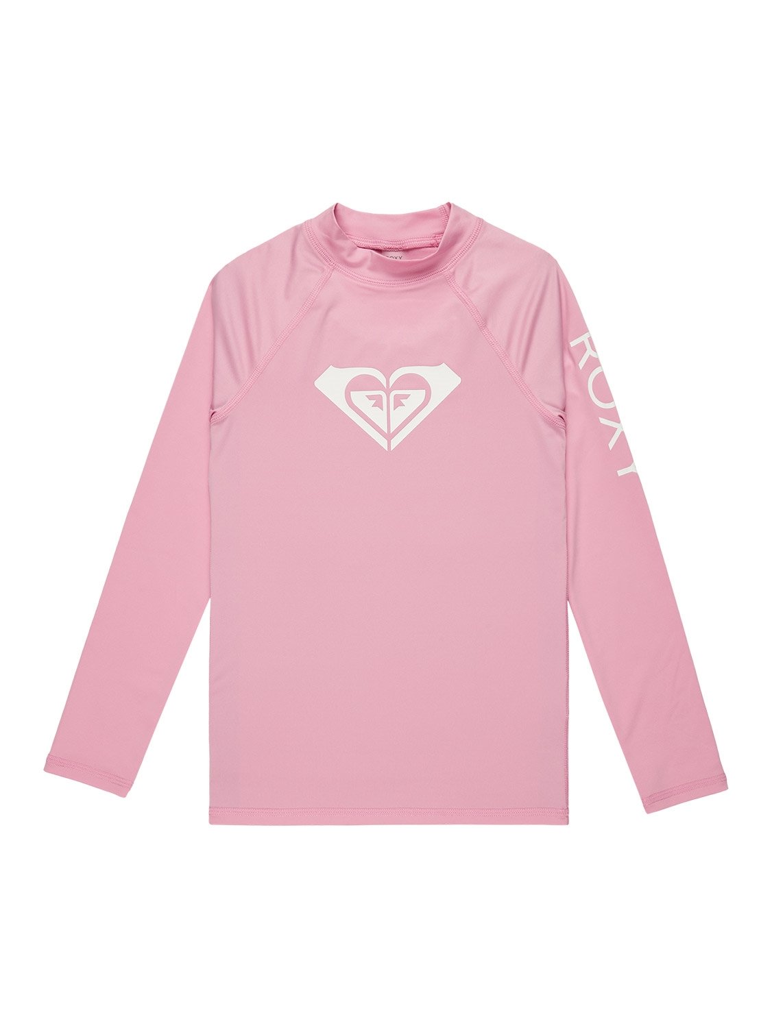 Roxy Girls Whole Hearted Rashgaurd