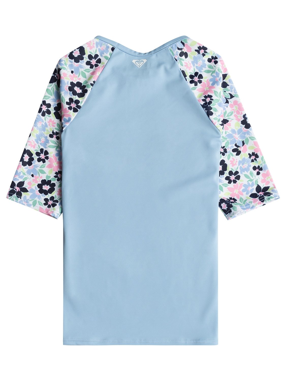 Roxy Girls Short Sleeve Lycra Rashvest