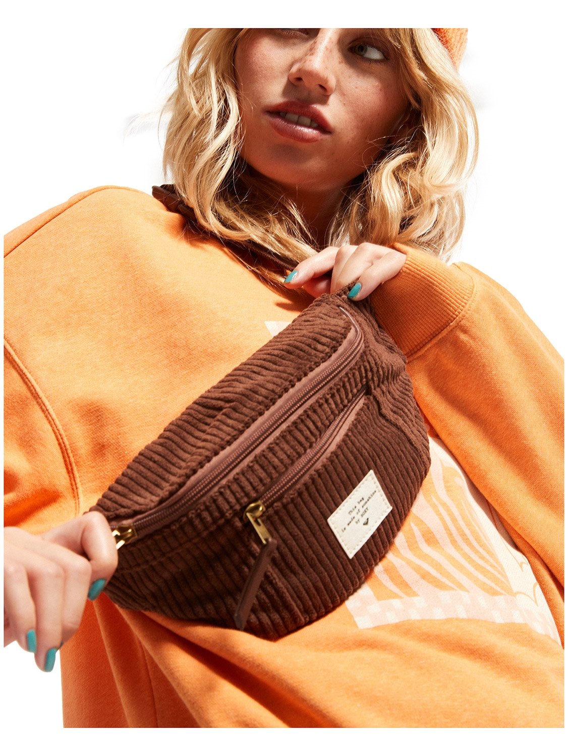 ROXY Ladies Cozy Nature Waistpack