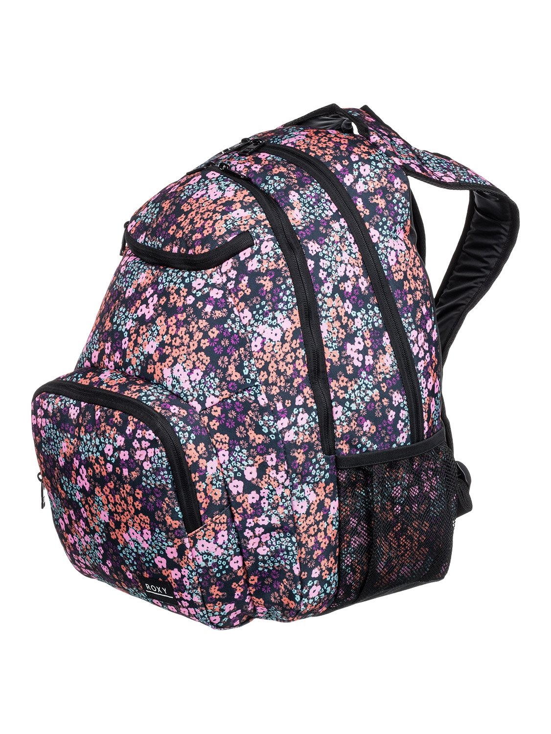 ROXY Girls Shadow Swell Printed 24L Backpack