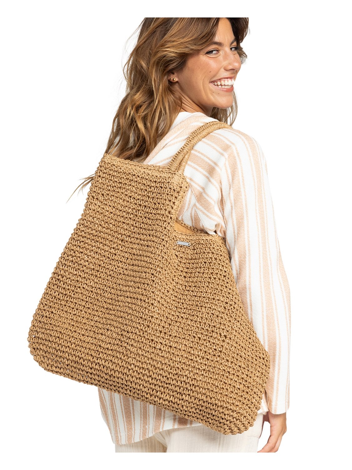 Roxy Ladies Coconut Pie Tote Bag