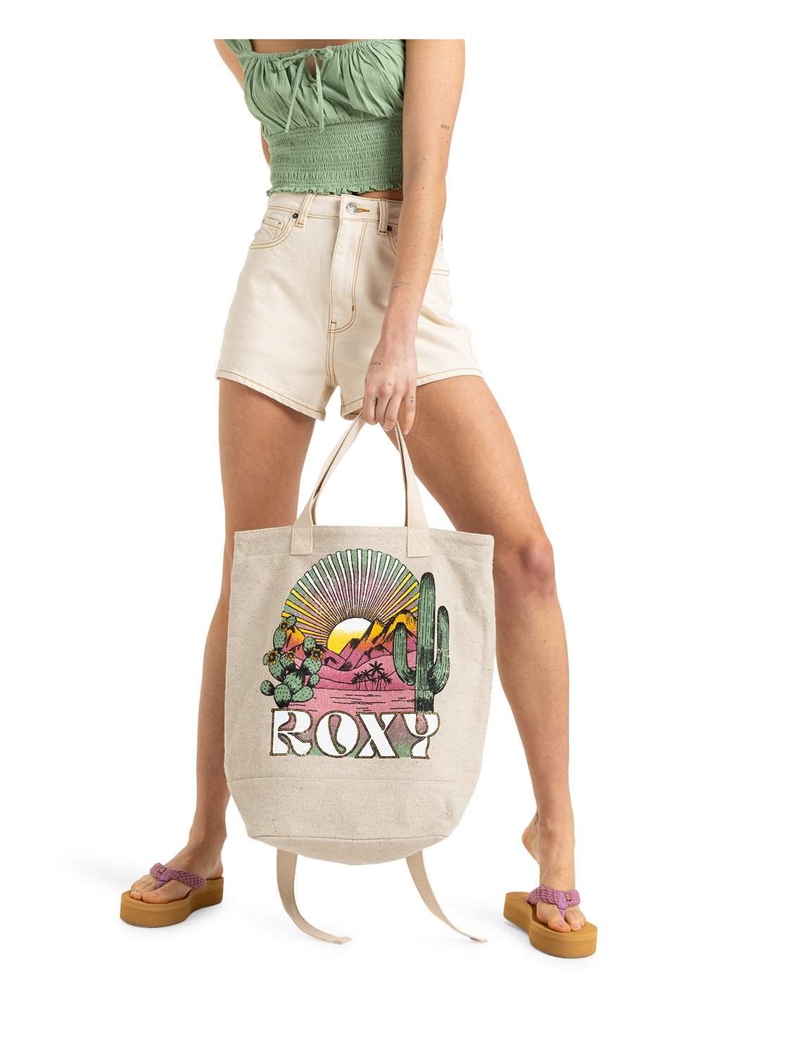 Roxy Ladies Drink The Wave Backpack