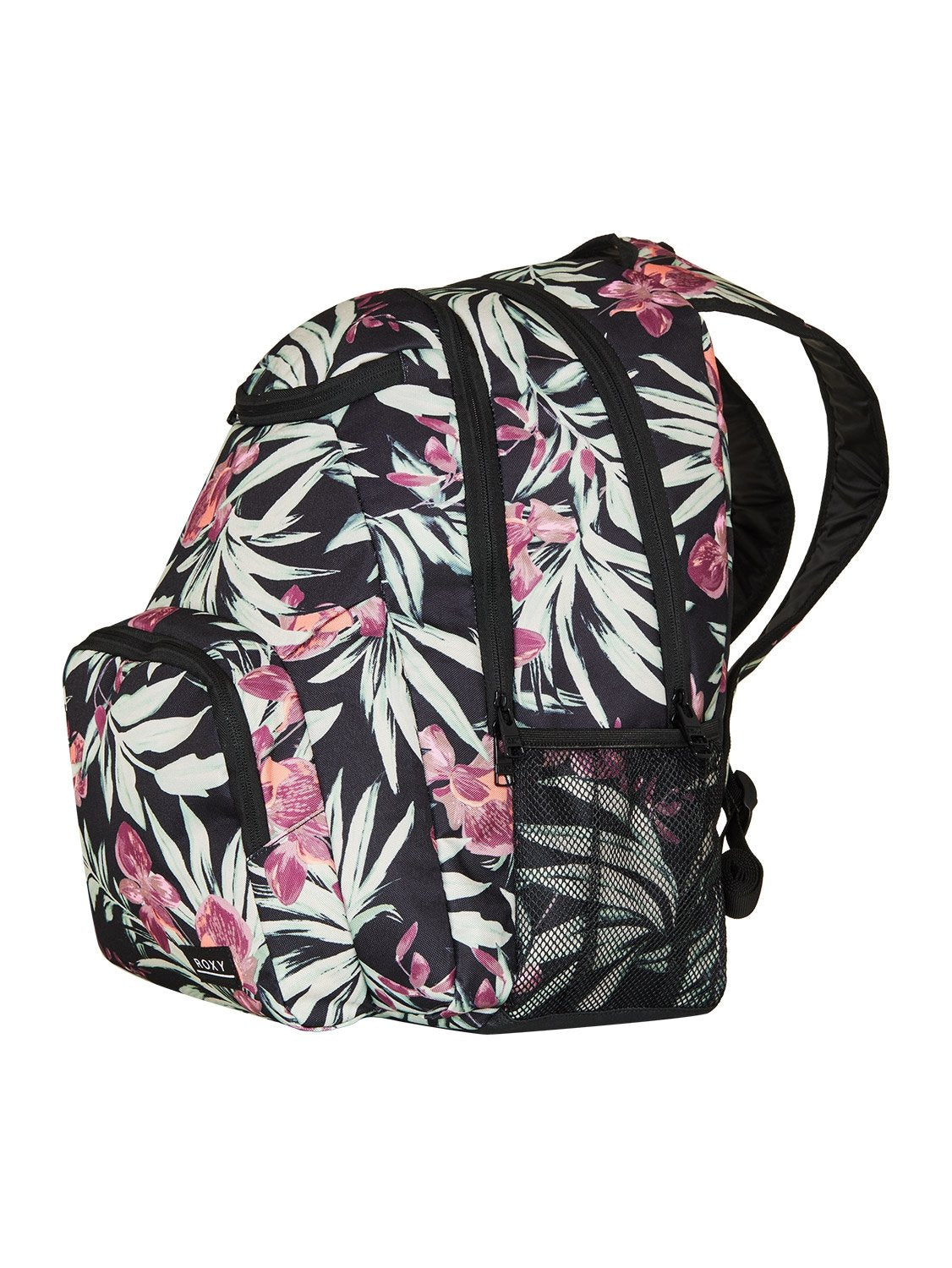 Roxy Girls Shadow Swell Printed Backpack