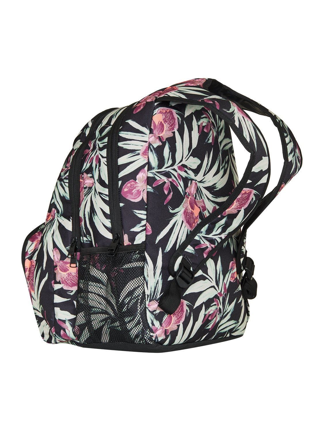 Roxy Girls Shadow Swell Printed Backpack