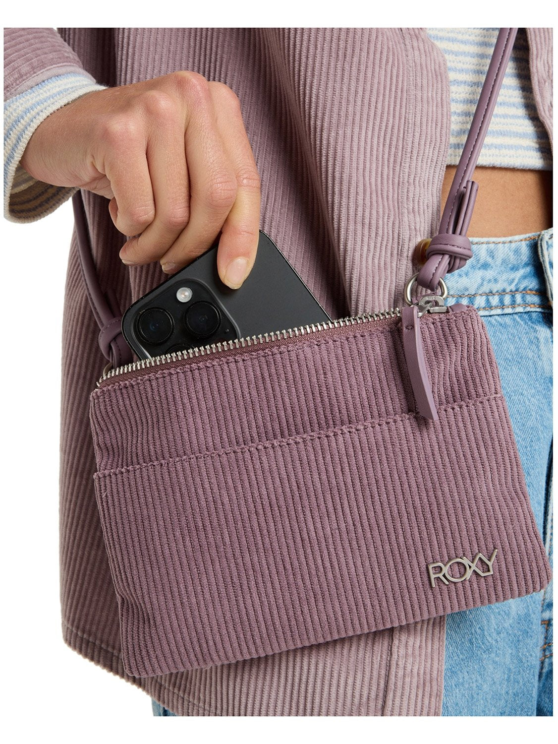Roxy Ladies Feeling Vibes 0.6L Phone Bag