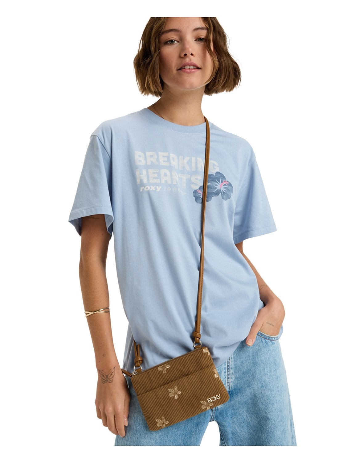 Roxy Ladies Feeling Emby 0.6L Phone Bag