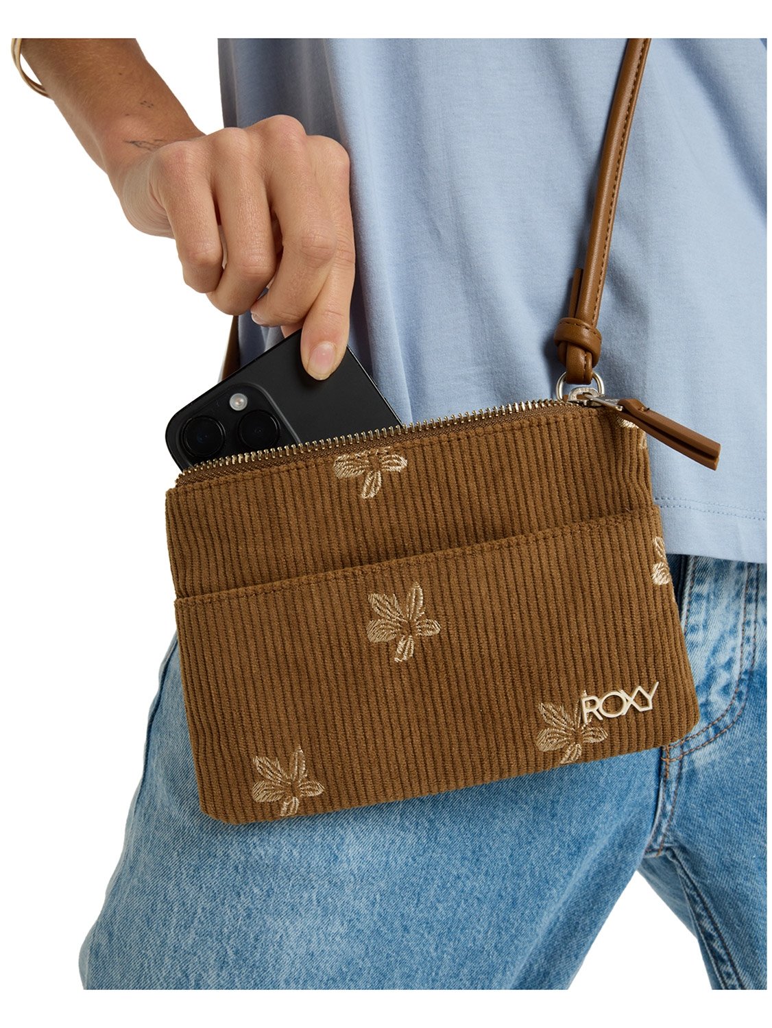 Roxy Ladies Feeling Emby 0.6L Phone Bag