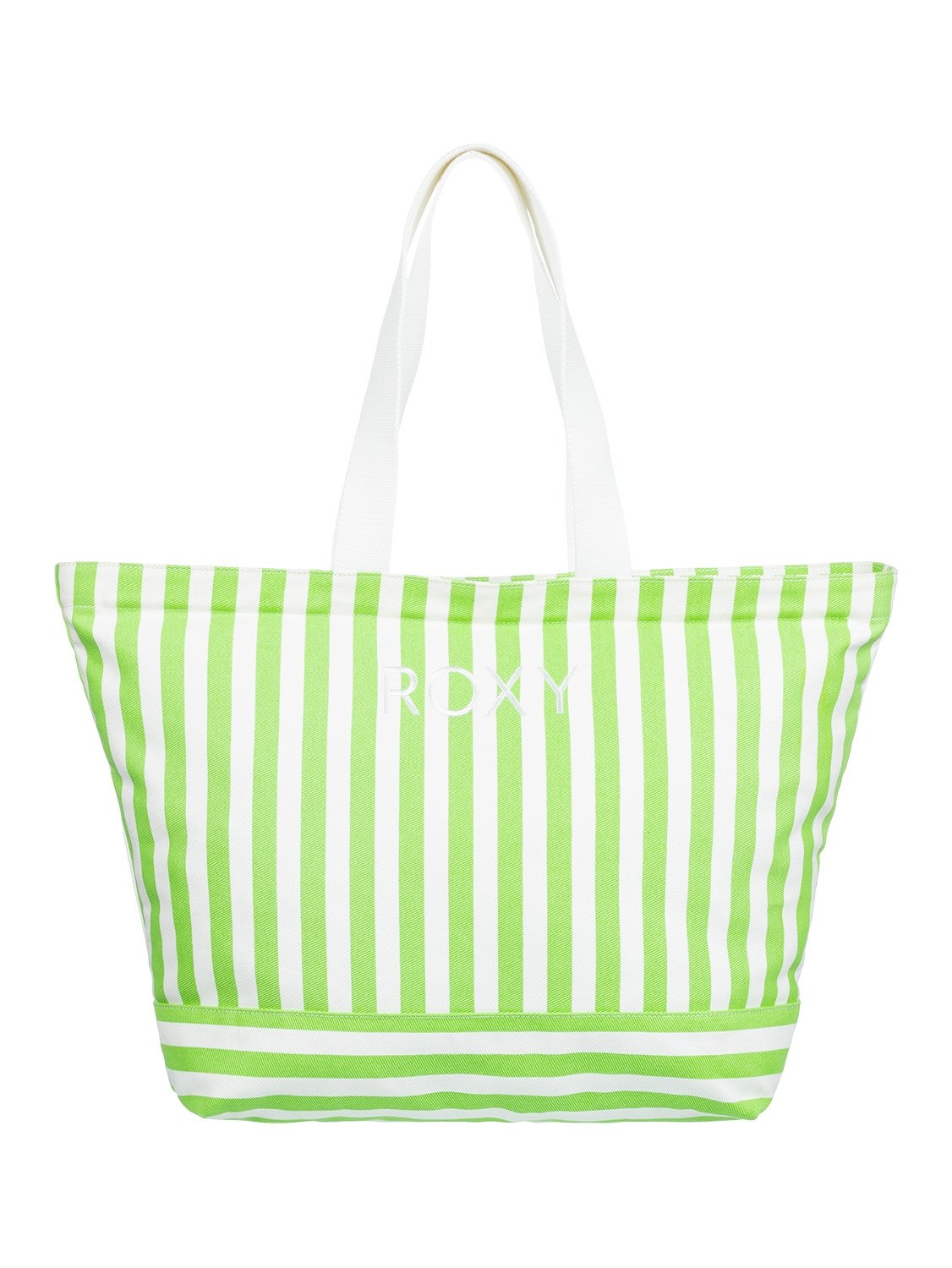 ROXY Ladies Strippy Beach Tote Bag
