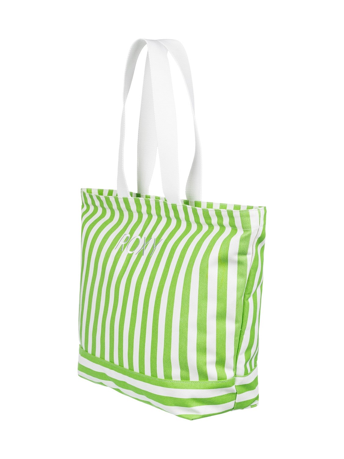 ROXY Ladies Strippy Beach Tote Bag
