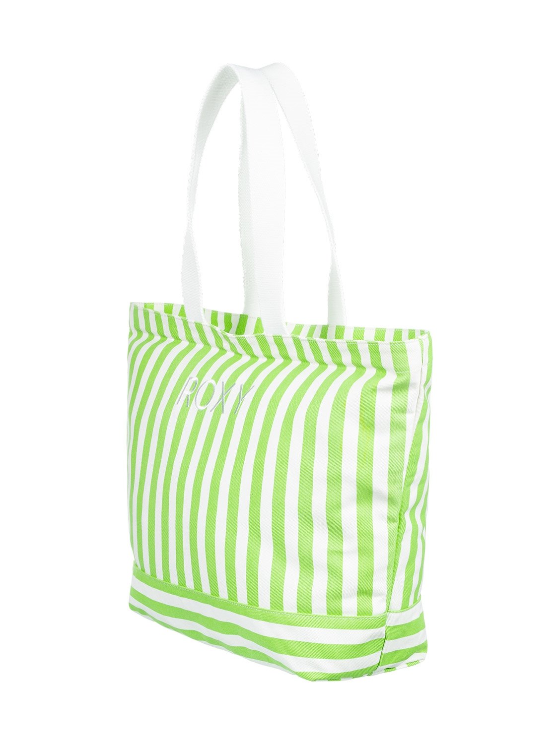 ROXY Ladies Strippy Beach Tote Bag