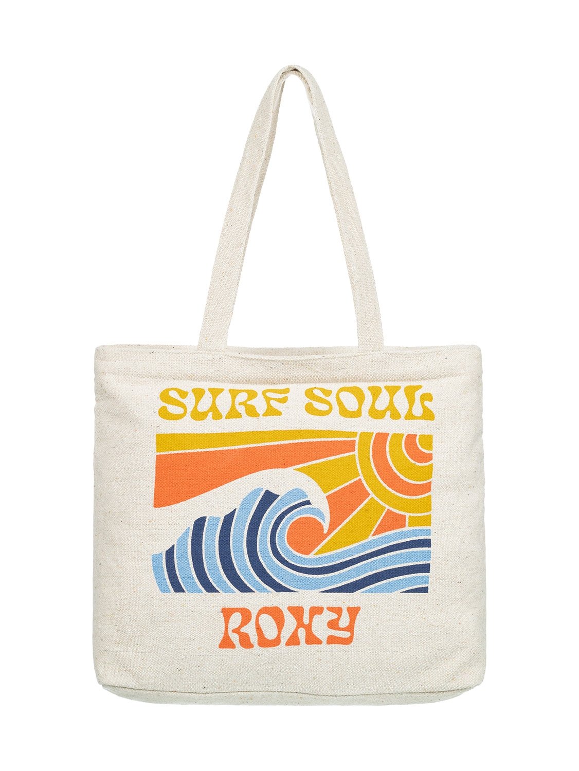 ROXY Ladies Summer Flower Tote Bag