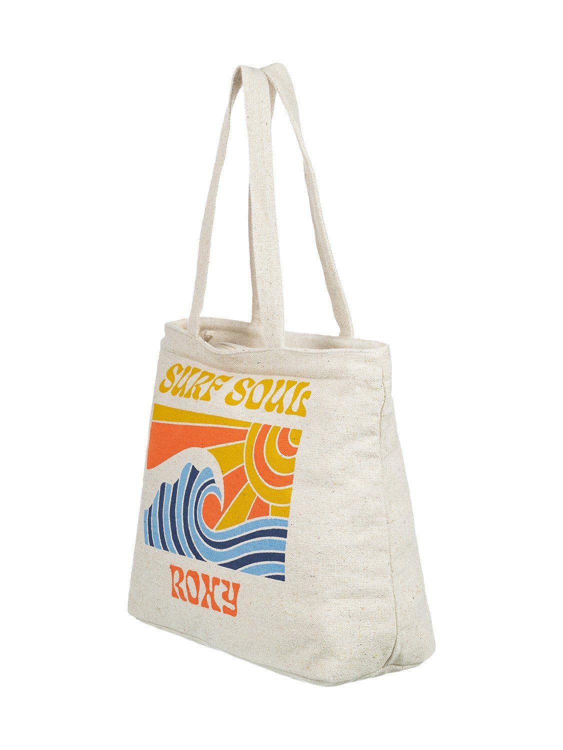 ROXY Ladies Summer Flower Tote Bag