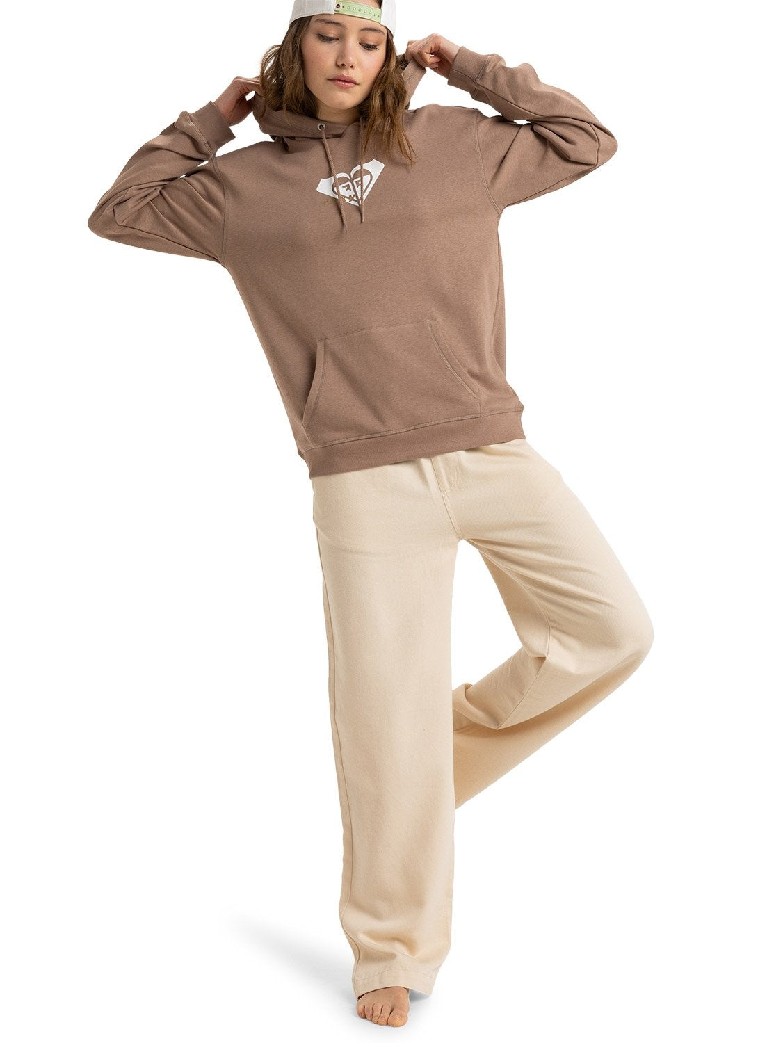 Roxy Ladies Surf Stoked Hoodie