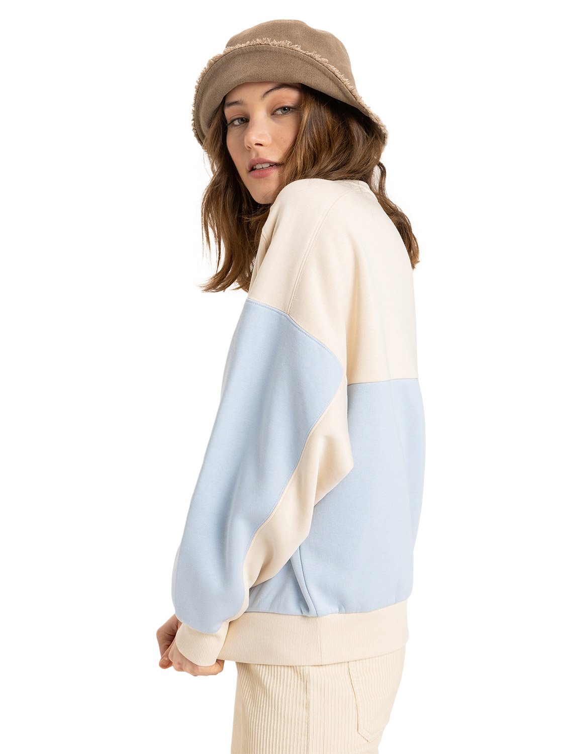 Roxy Ladies Waves Of Nature Pullover