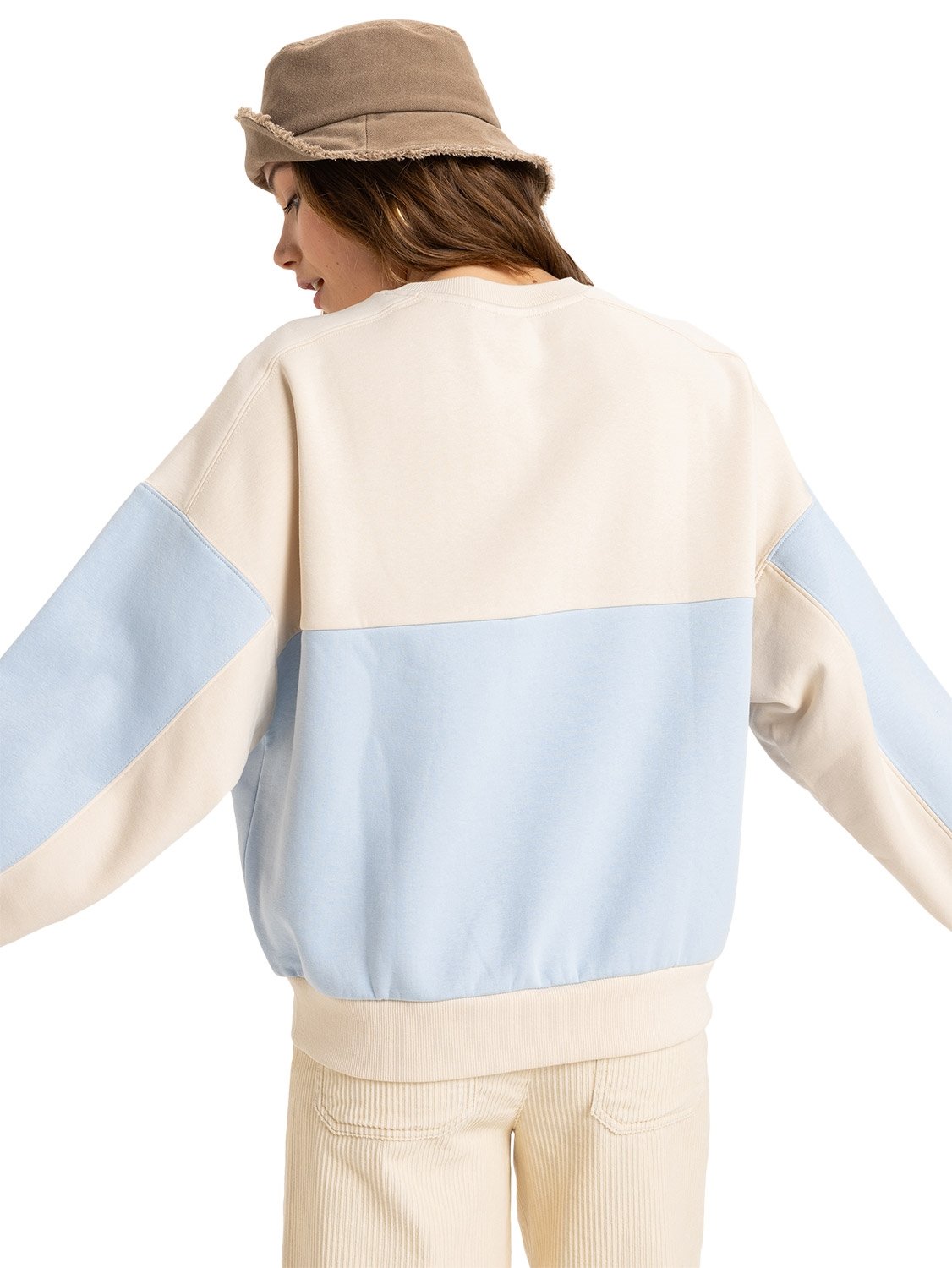 Roxy Ladies Waves Of Nature Pullover